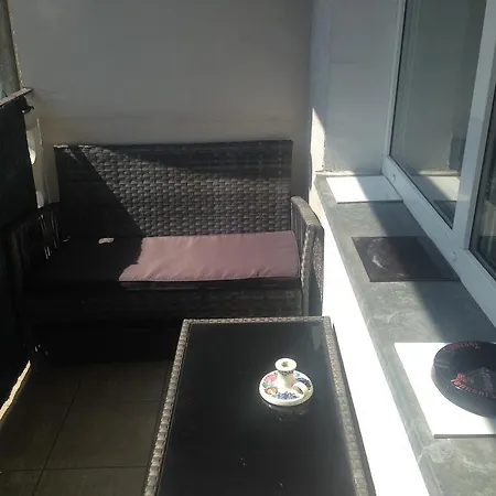Apartament Pulaskiego 5 * 소포트