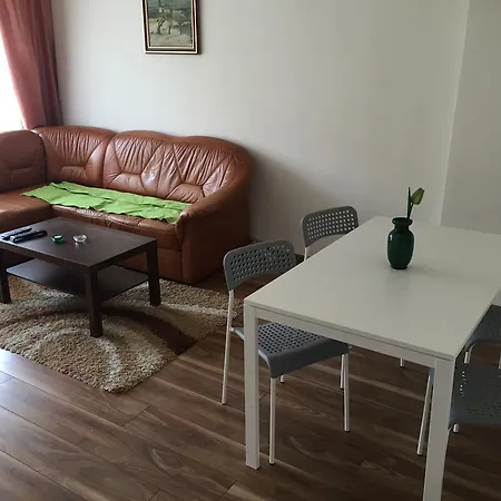 Apartament Pulaskiego 5 索波特