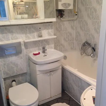 Apartament Pulaskiego 5 아파트 소포트