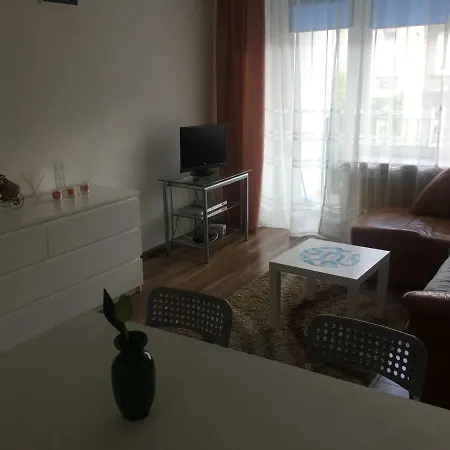 Apartament Pulaskiego 5 아파트